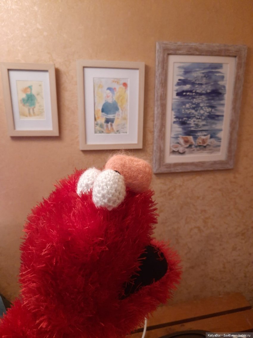 Вернисаж для кукол — Другие хобби и увлечения: сад