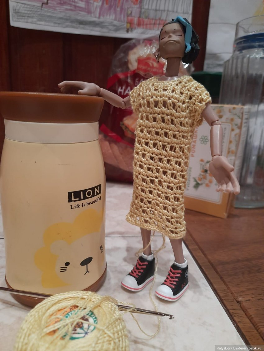 Часть вторая - Наряжаю Руби (фото 3)