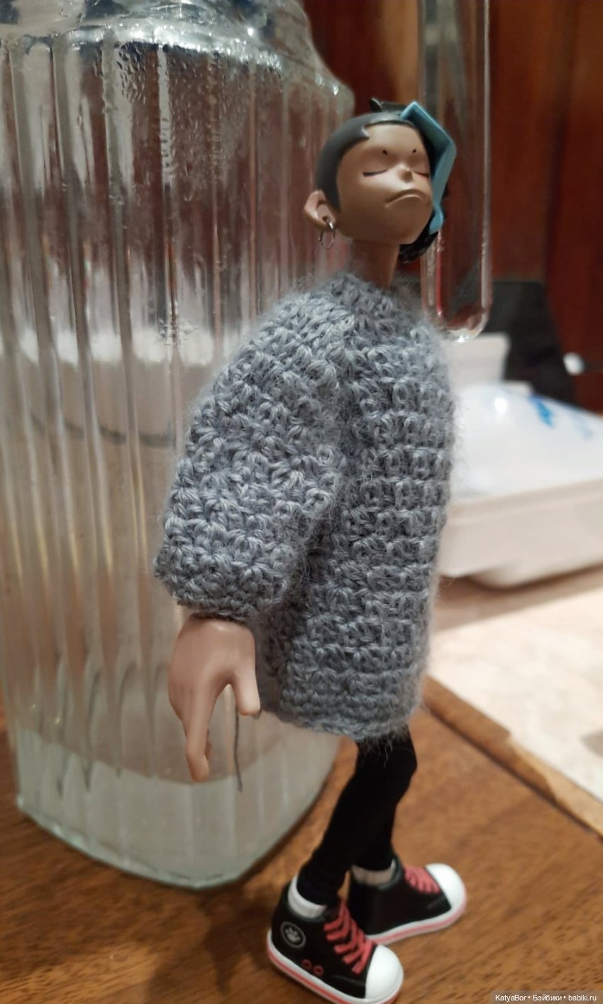 Часть вторая - Наряжаю Руби