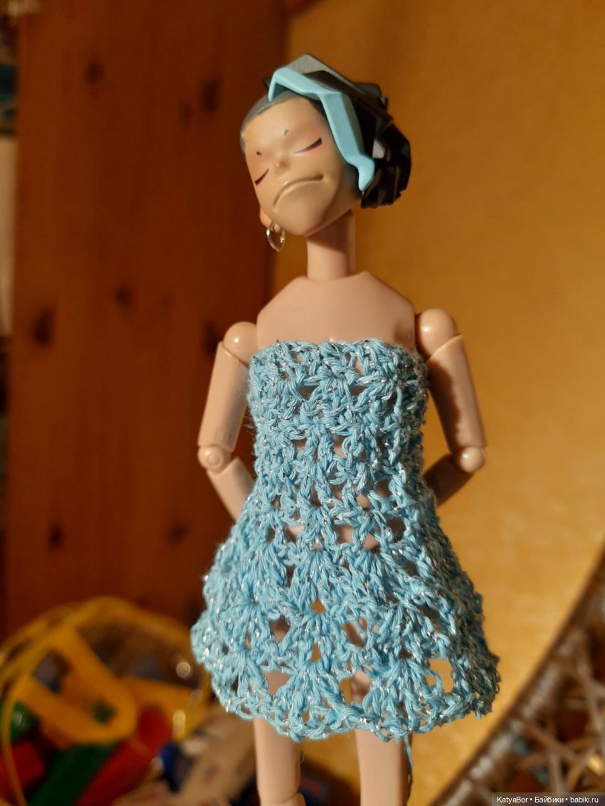 Часть вторая - Наряжаю Руби (фото 2)