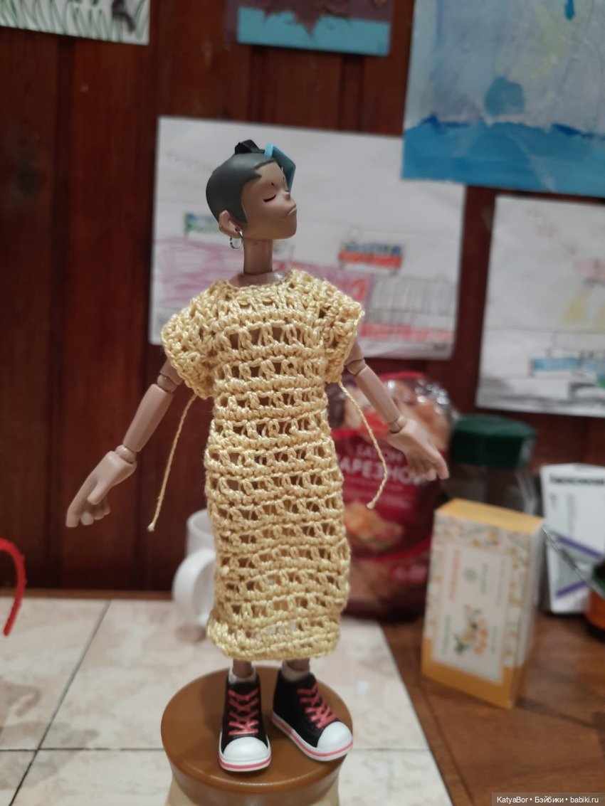 Часть вторая - Наряжаю Руби (фото 4)