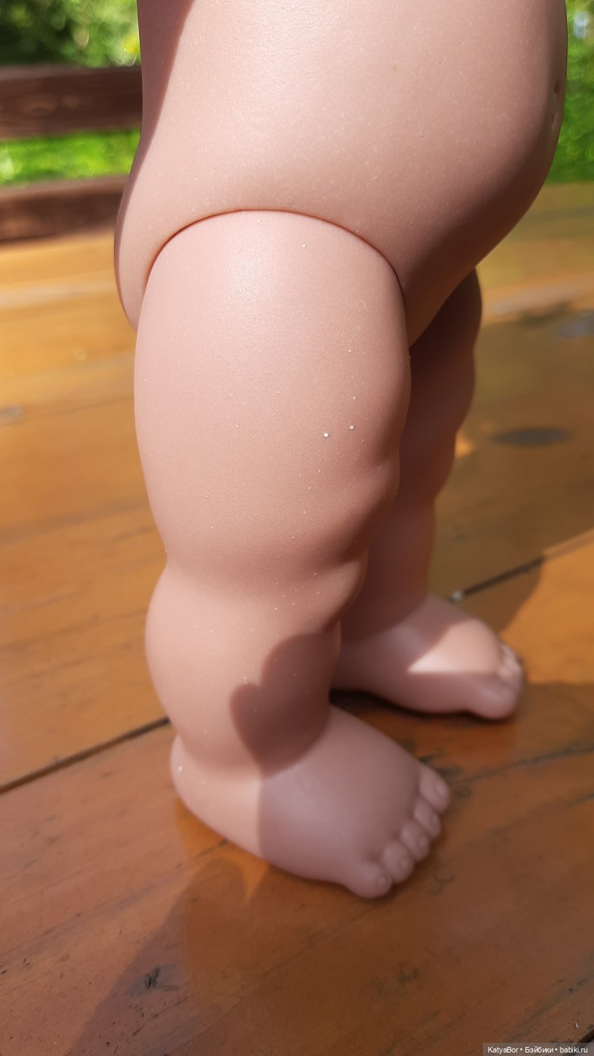 Куклы разных стран. В летнем саду. Кукла из серии "Драгоценные мгновения", Филиппины