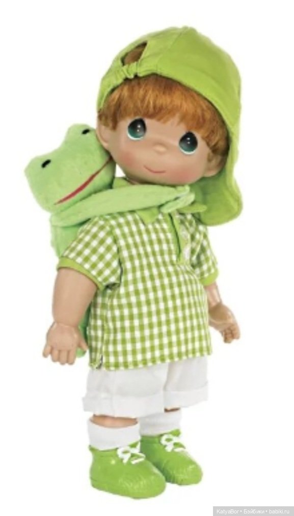 Куклы разных стран. В летнем саду. Кукла из серии "Драгоценные мгновения", Филиппины