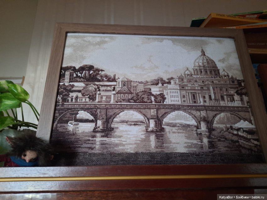 Аука в гостях у бабушки — Домашние фото авторских кукол: личные коллекции