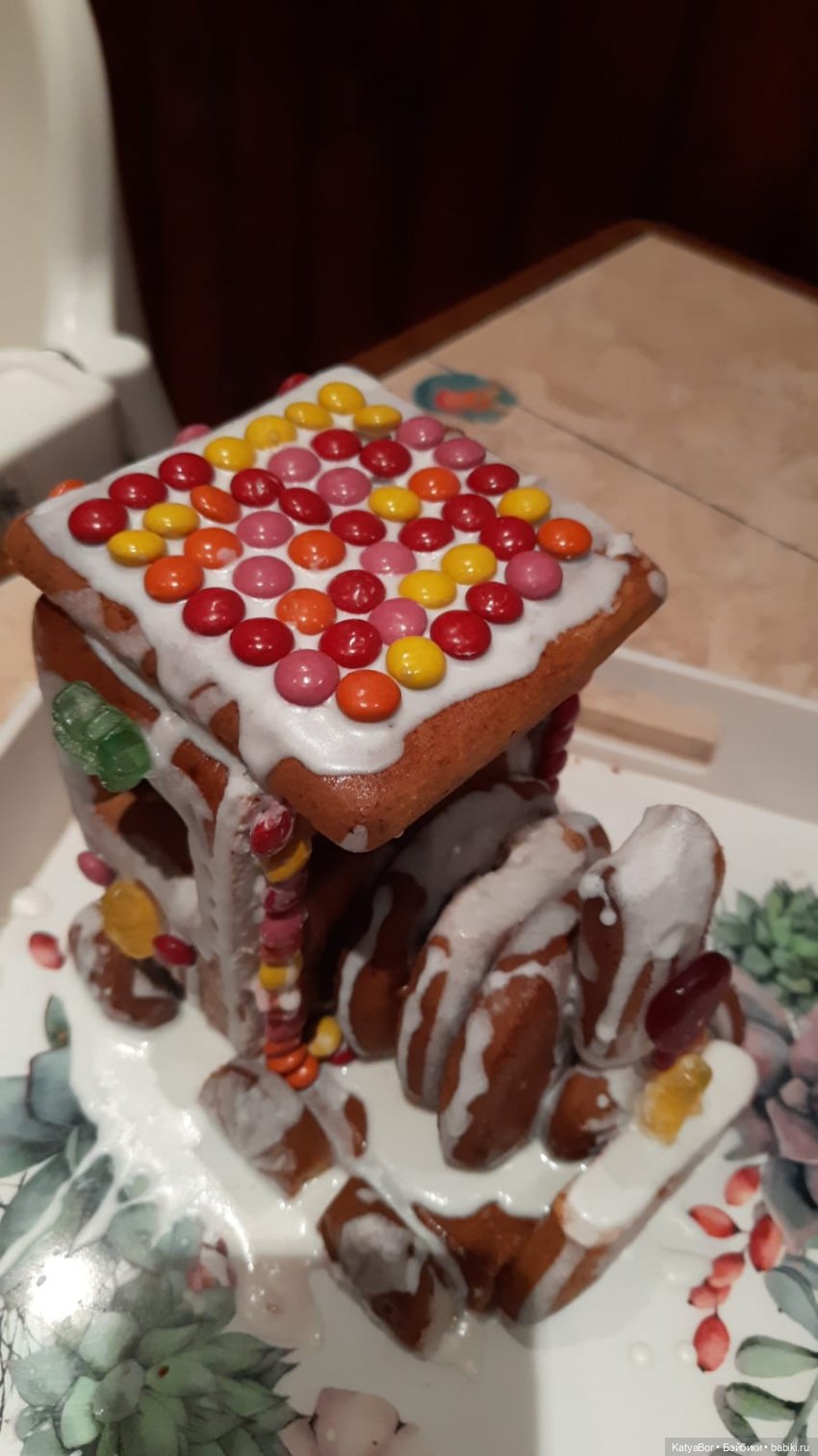 Пряничный поезд! Еще немного волшебства (фото 3)