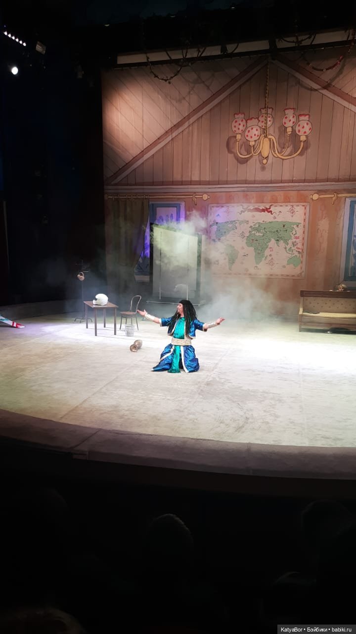 Елка в "Уголке дедушки Дурова" (фото 7)