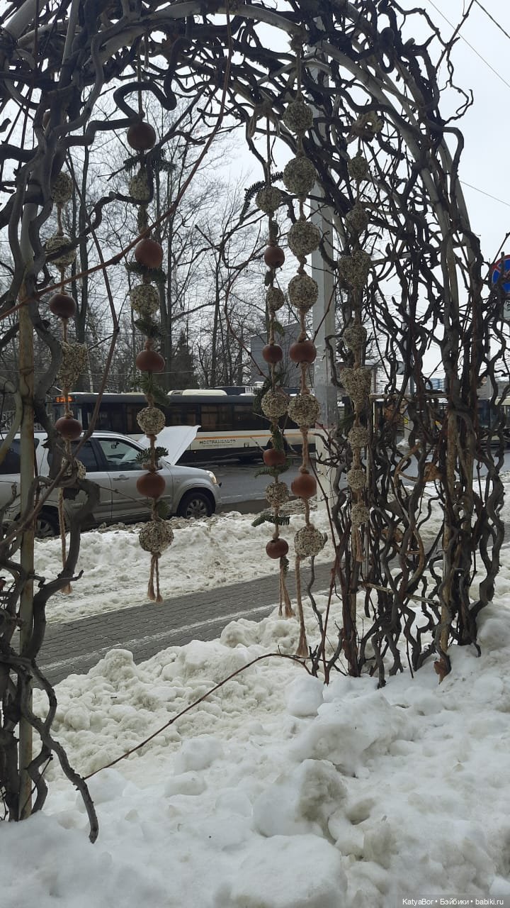 "У Бора на ладошке" — Вязаные игрушки и амигуруми: крючком