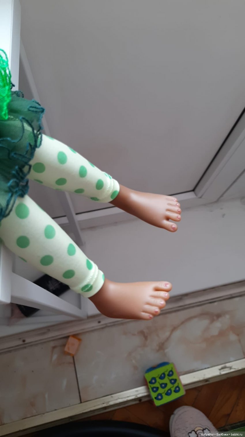 Моя радость: Джада приехала (фото 3)