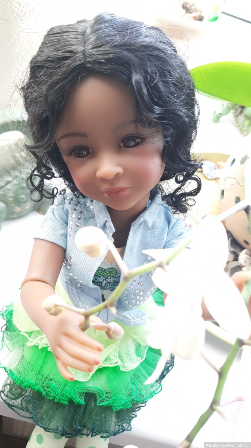 Моя радость: Джада приехала (фото 6)