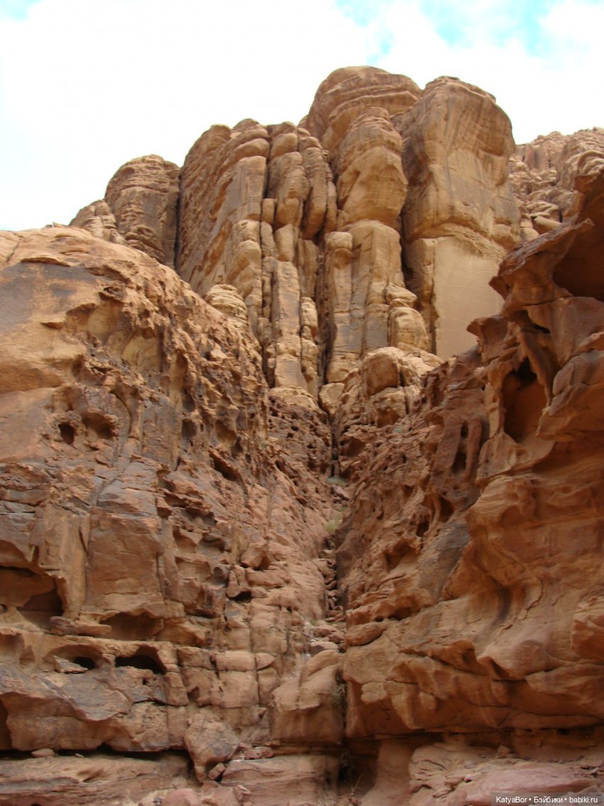 Моя радость: Джада приехала