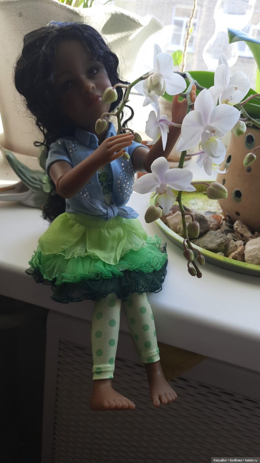 Моя радость: Джада приехала (фото 9)