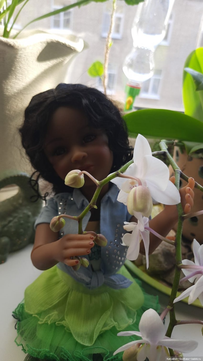 Моя радость: Джада приехала (фото 8)