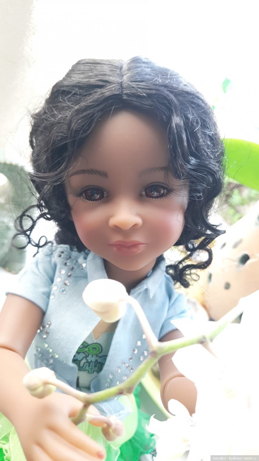 Моя радость: Джада приехала (фото 7)