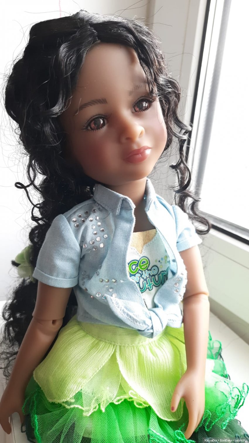 Моя радость: Джада приехала