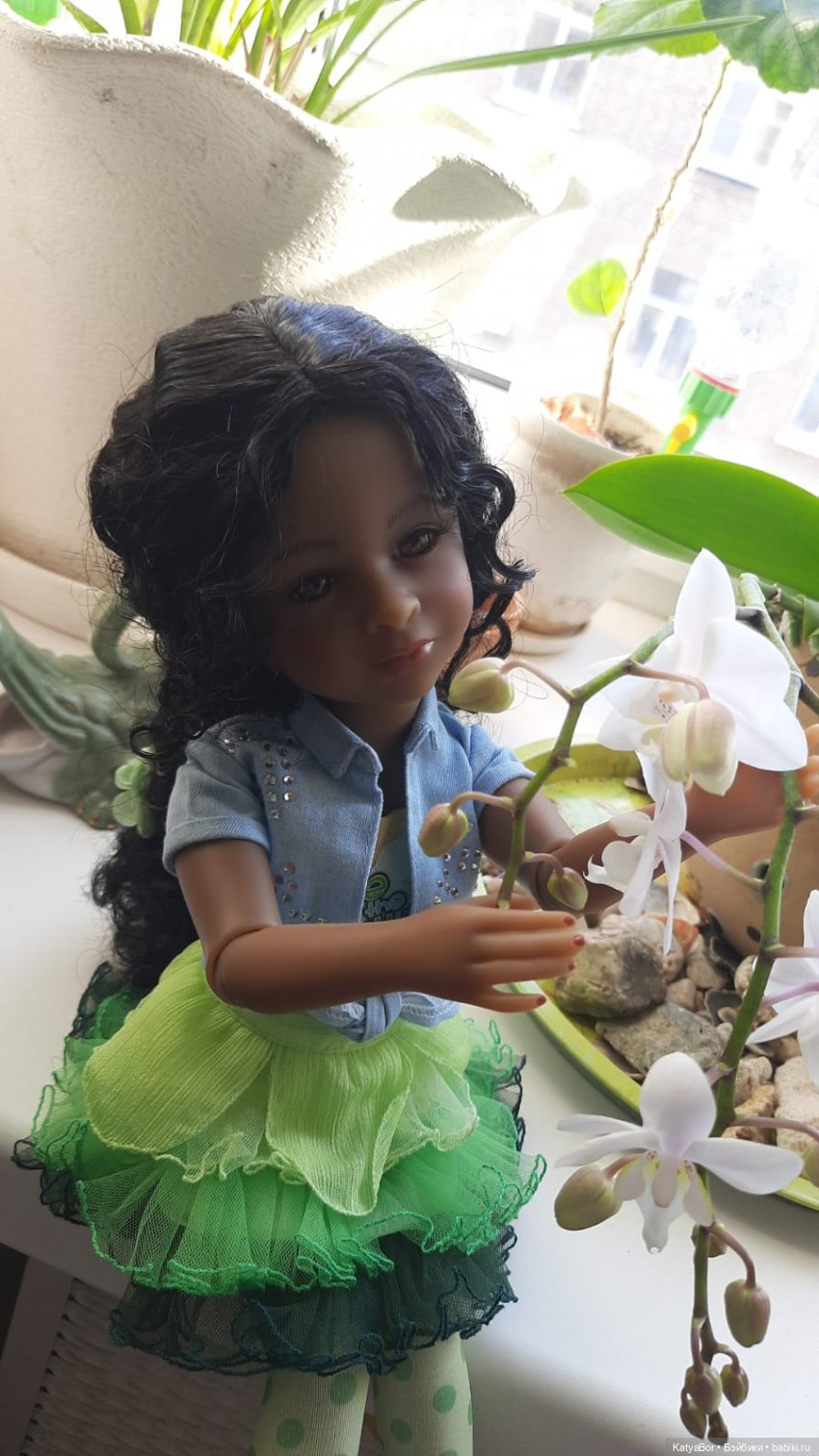 Моя радость: Джада приехала (фото 10)