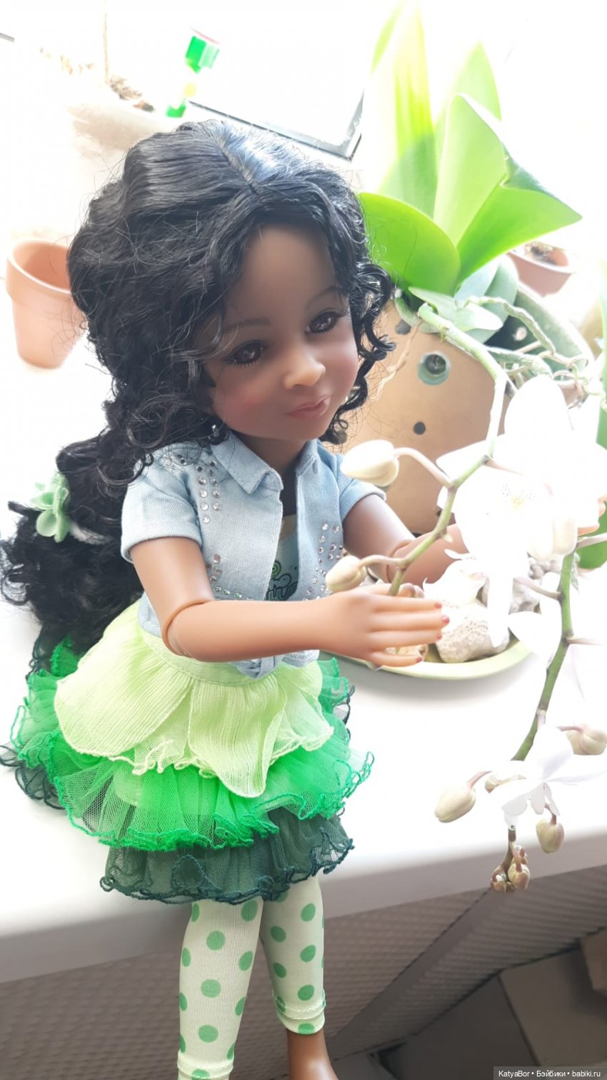 Моя радость: Джада приехала (фото 5)