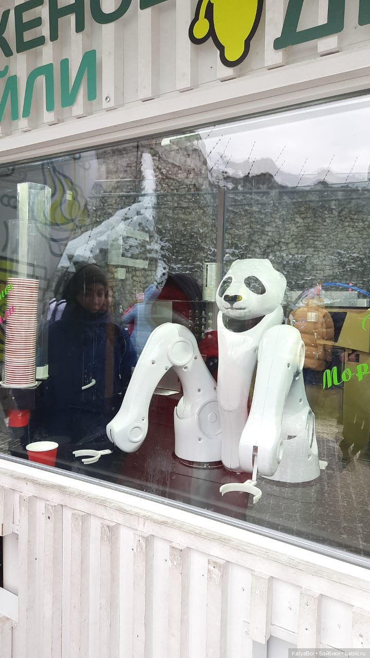 Хорошо было быть Катюшей в это воскресенье, и у зверей тоже есть игрушки