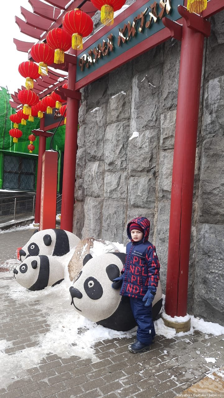 Хорошо было быть Катюшей в это воскресенье, и у зверей тоже есть игрушки (фото 10)