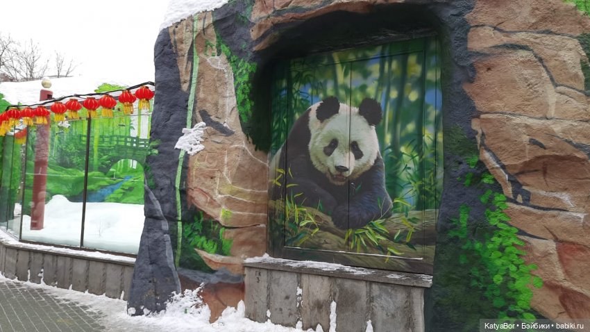 Хорошо было быть Катюшей в это воскресенье, и у зверей тоже есть игрушки