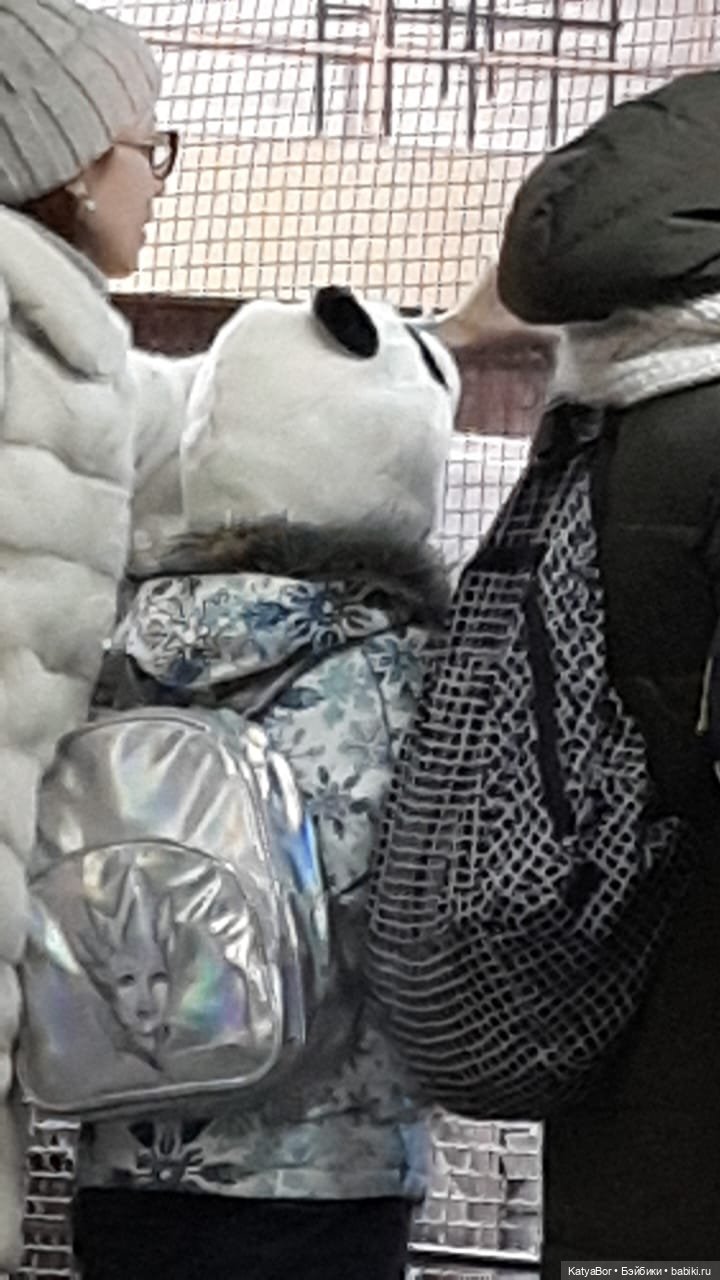 Хорошо было быть Катюшей в это воскресенье, и у зверей тоже есть игрушки (фото 4)