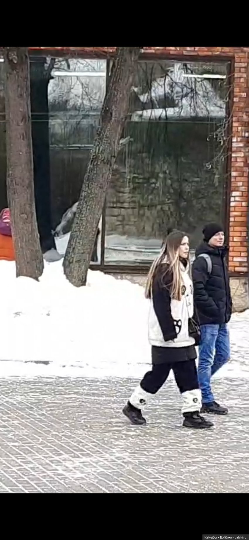 Хорошо было быть Катюшей в это воскресенье, и у зверей тоже есть игрушки (фото 9)