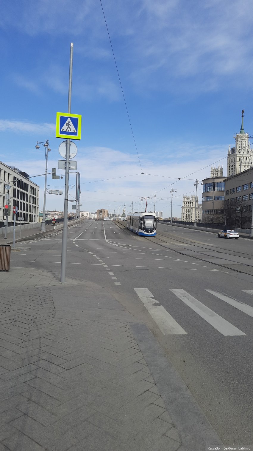 Весенние прогулки с куклами и без. От Кузнецкого моста до Китай-города (фото 5)