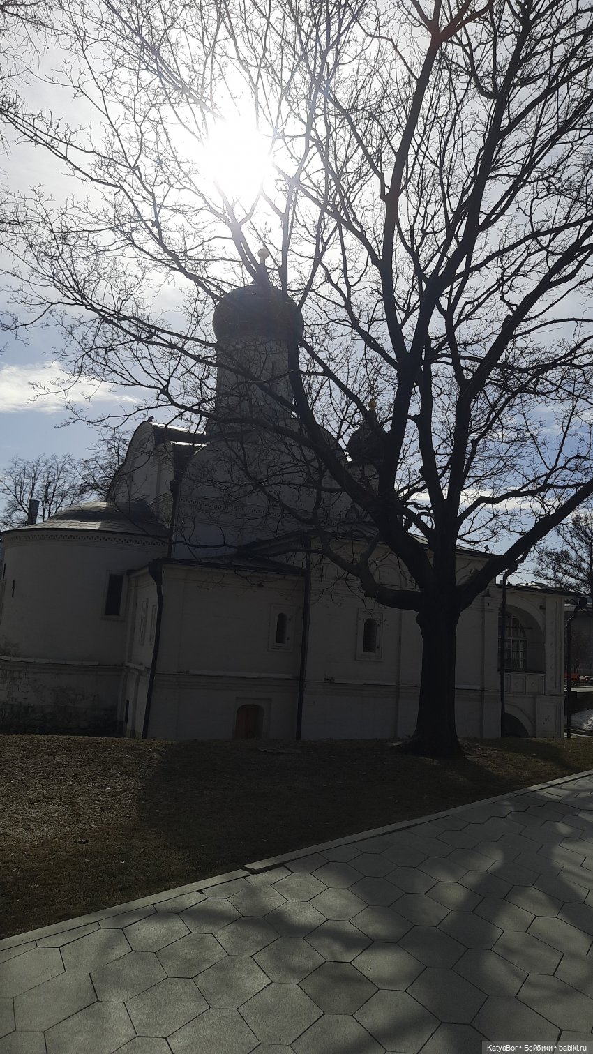 Весенние прогулки с куклами и без. От Кузнецкого моста до Китай-города (фото 9)