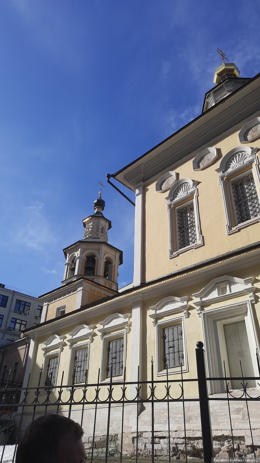 Весенние прогулки с куклами и без. От Кузнецкого моста до Китай-города