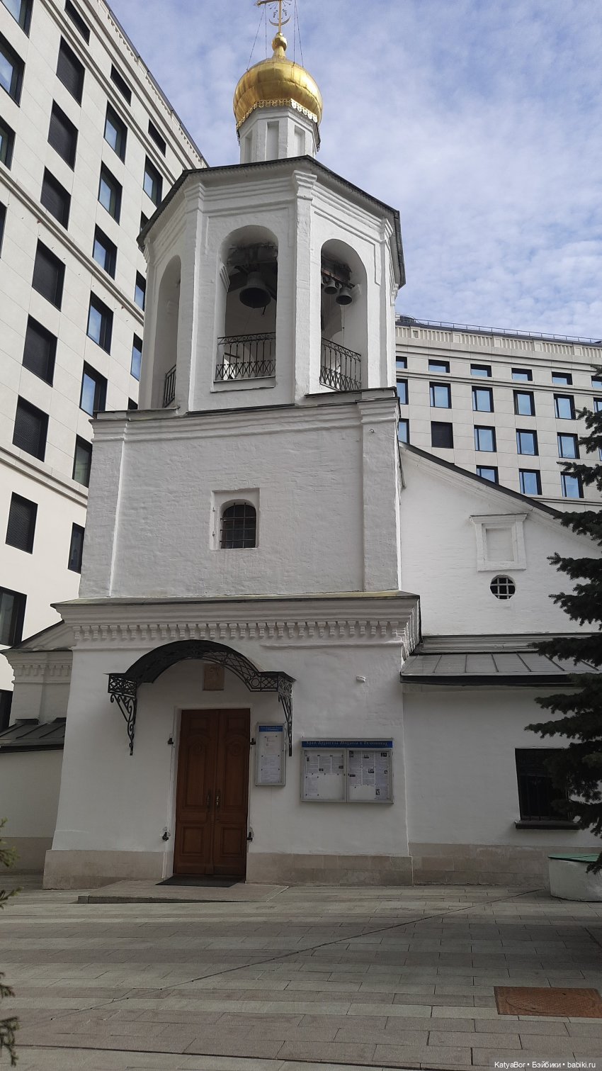 Весенние прогулки с куклами и без. От Кузнецкого моста до Китай-города (фото 2)