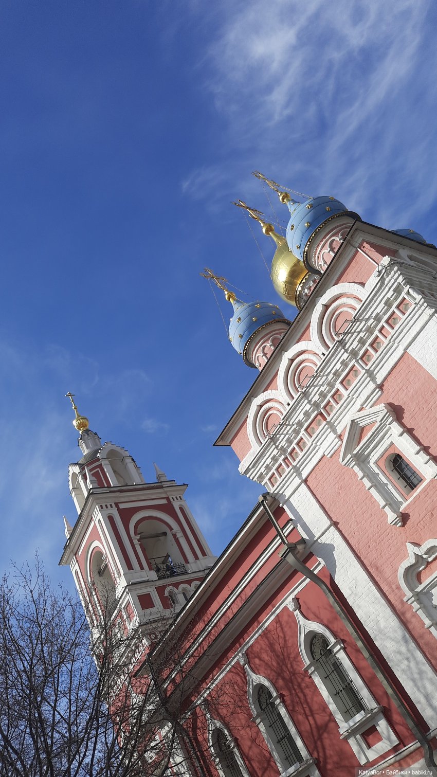 Весенние прогулки с куклами и без. От Кузнецкого моста до Китай-города