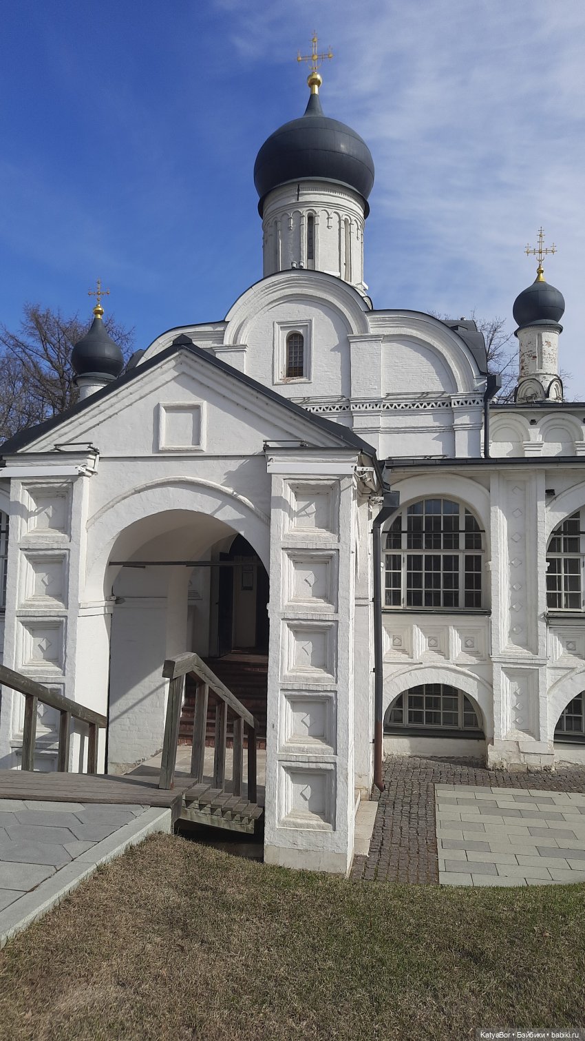 Весенние прогулки с куклами и без. От Кузнецкого моста до Китай-города