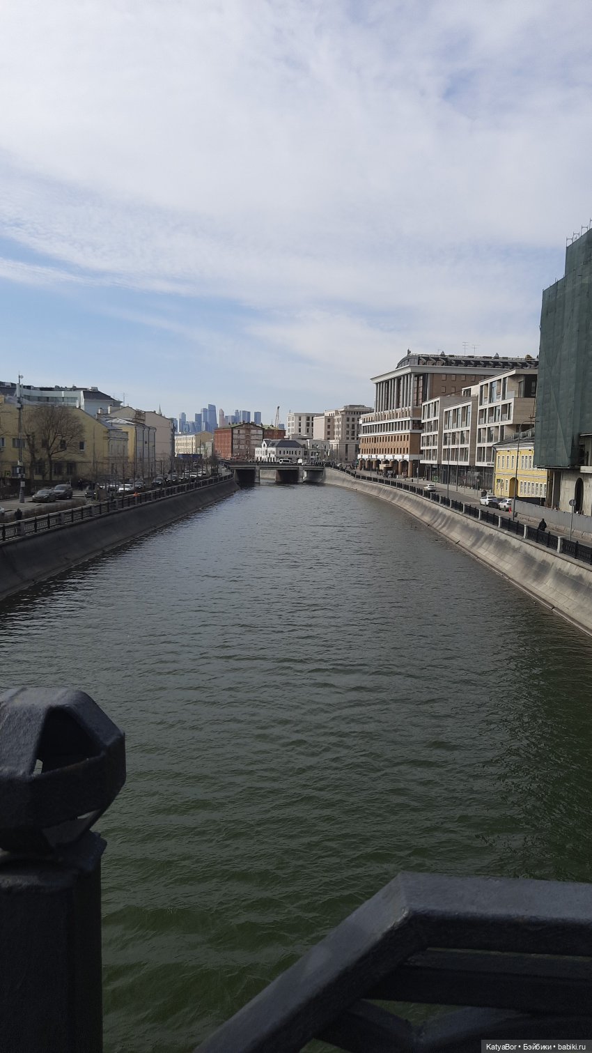 Весенние прогулки с куклами и без. От Кузнецкого моста до Китай-города (фото 3)