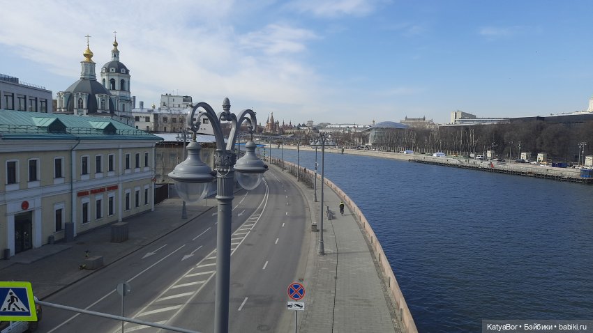 Весенние прогулки с куклами и без. От Кузнецкого моста до Китай-города (фото 6)