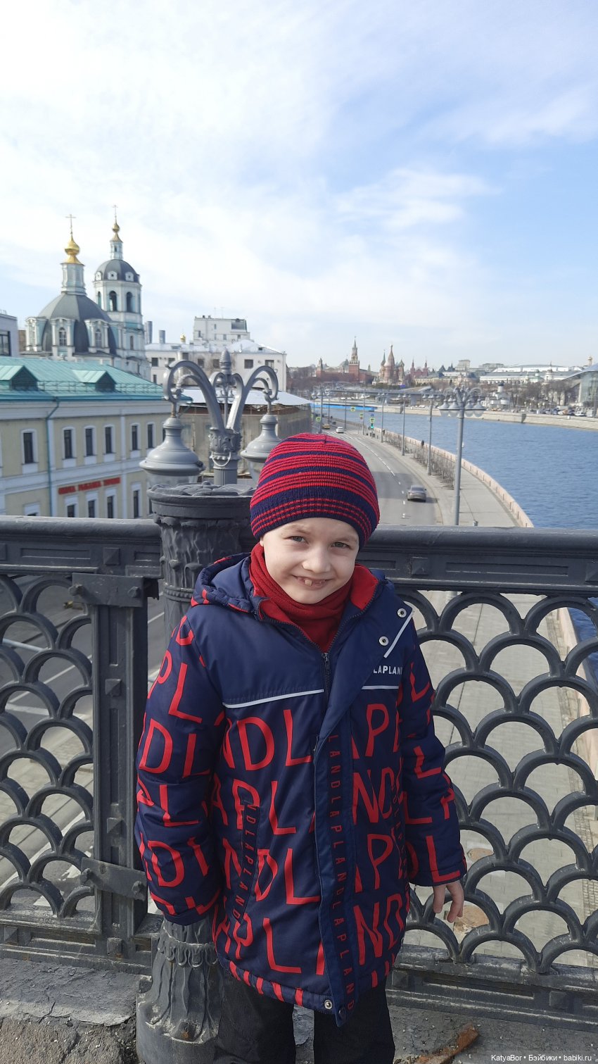 Весенние прогулки с куклами и без. От Кузнецкого моста до Китай-города (фото 7)