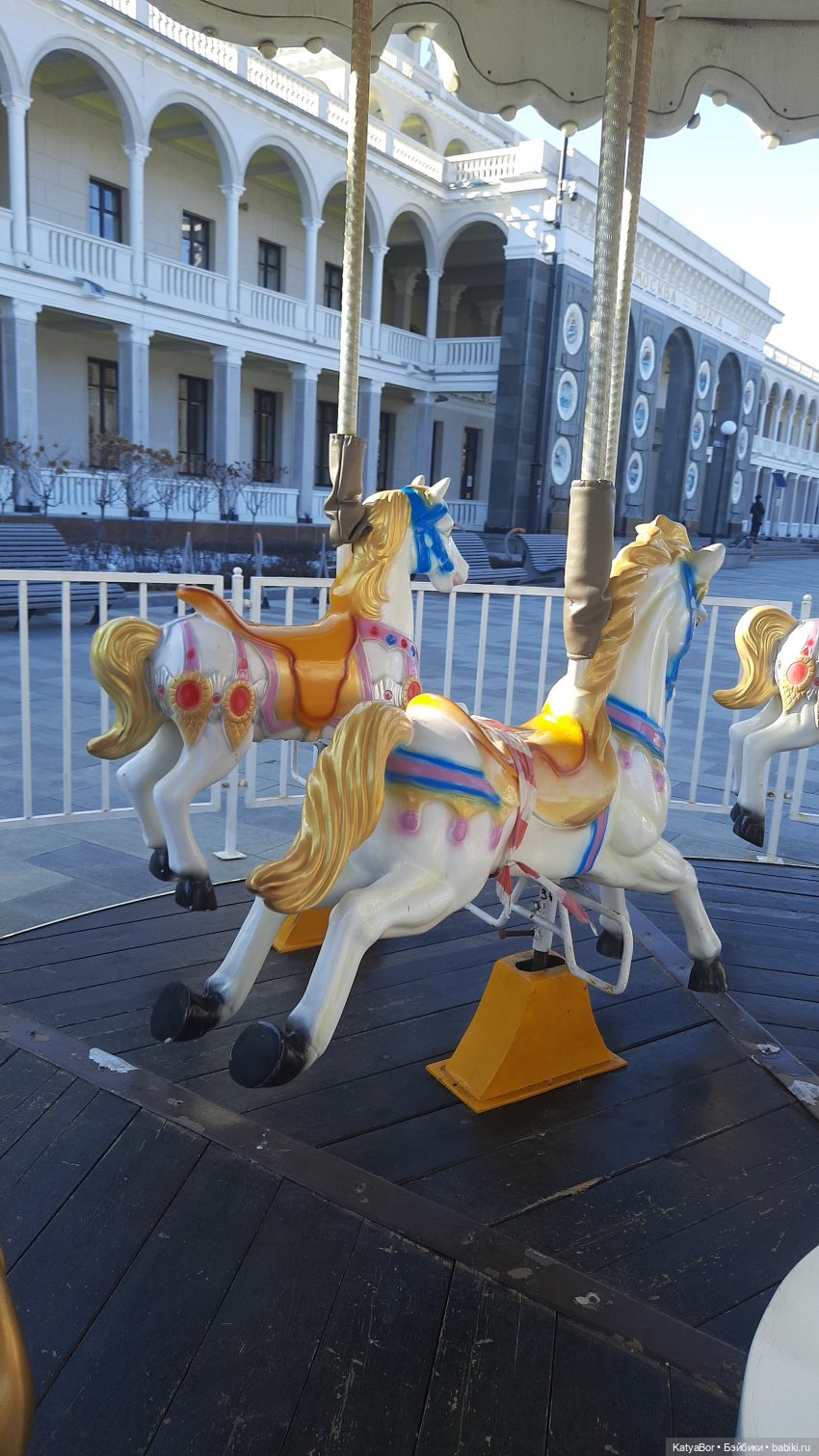 Речной вокзал с Синой — Куклы Annette Himstedt (Аннетт Химстедт): коллекционные (фото 9)