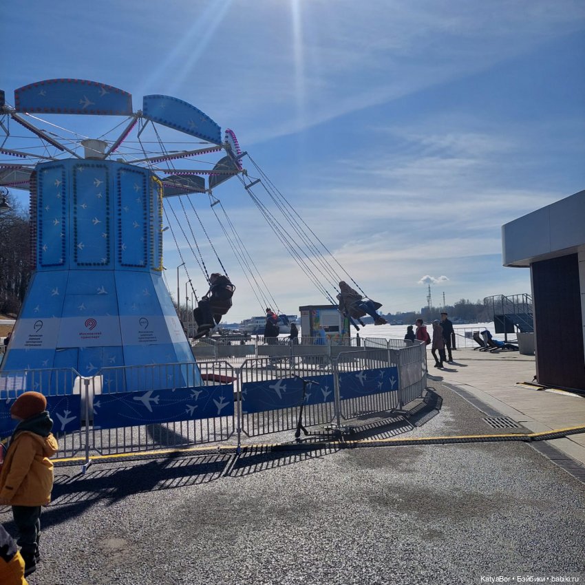 Речной вокзал с Синой — Куклы Annette Himstedt (Аннетт Химстедт): коллекционные (фото 8)