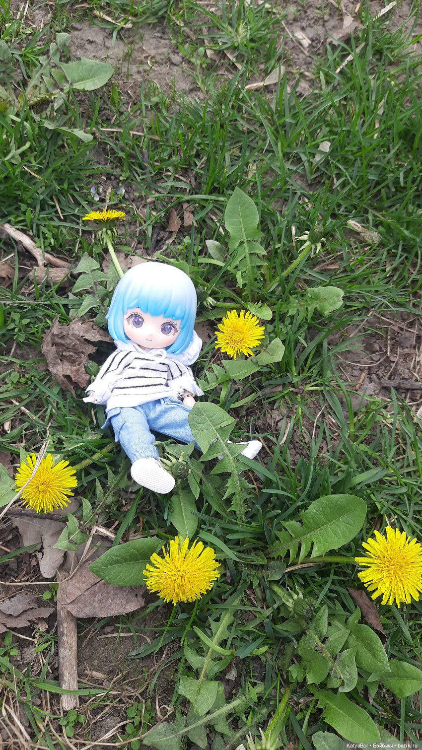 Весенние прогулки с куклами и без. От Кузнецкого моста до Китай-города