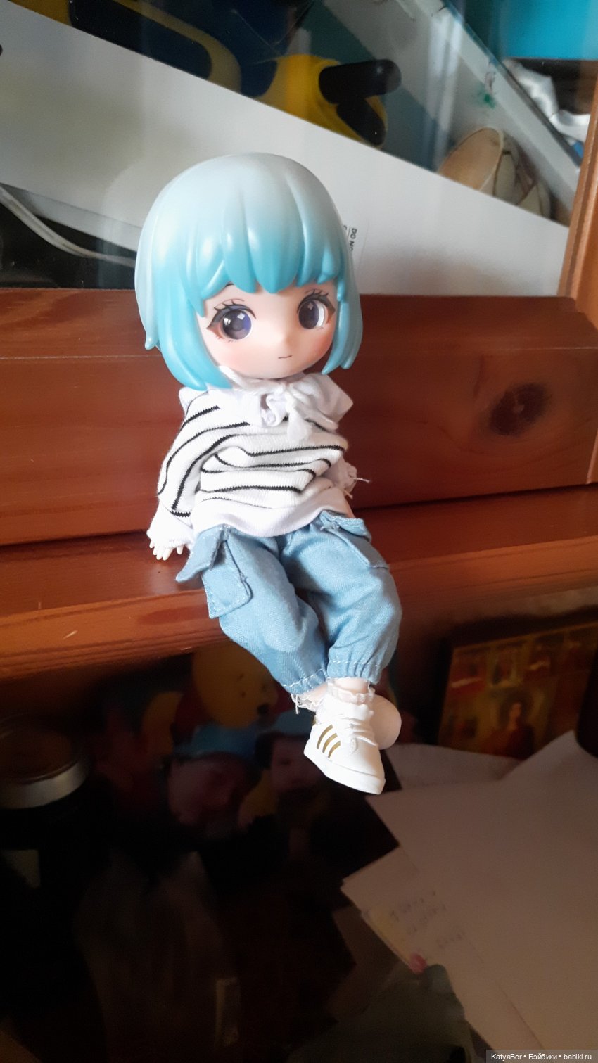 Весенние прогулки с куклами и без. От Кузнецкого моста до Китай-города