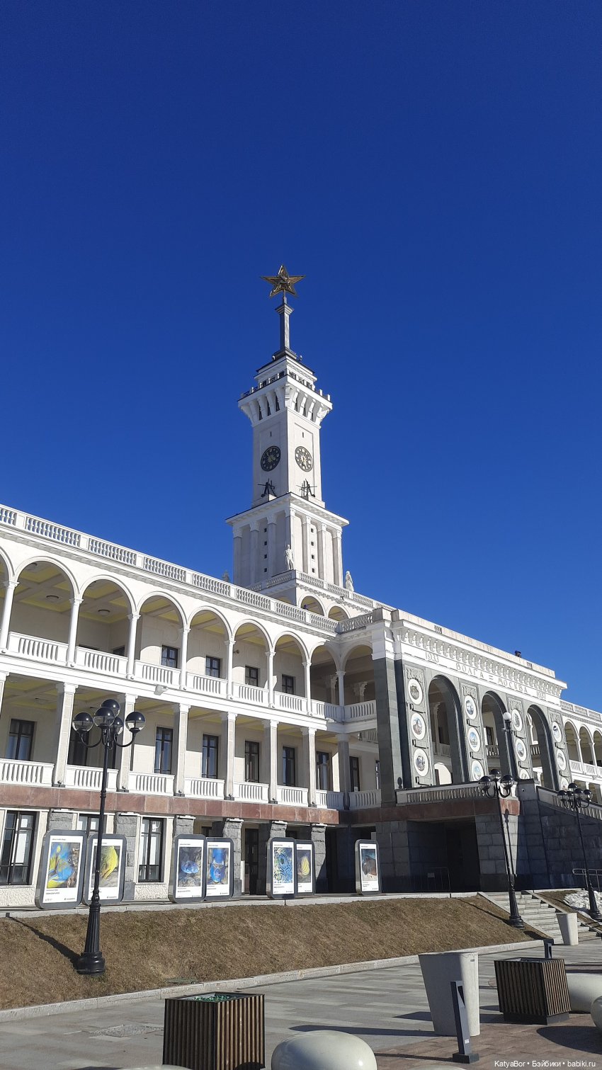 Речной вокзал с Синой — Куклы Annette Himstedt (Аннетт Химстедт): коллекционные (фото 4)