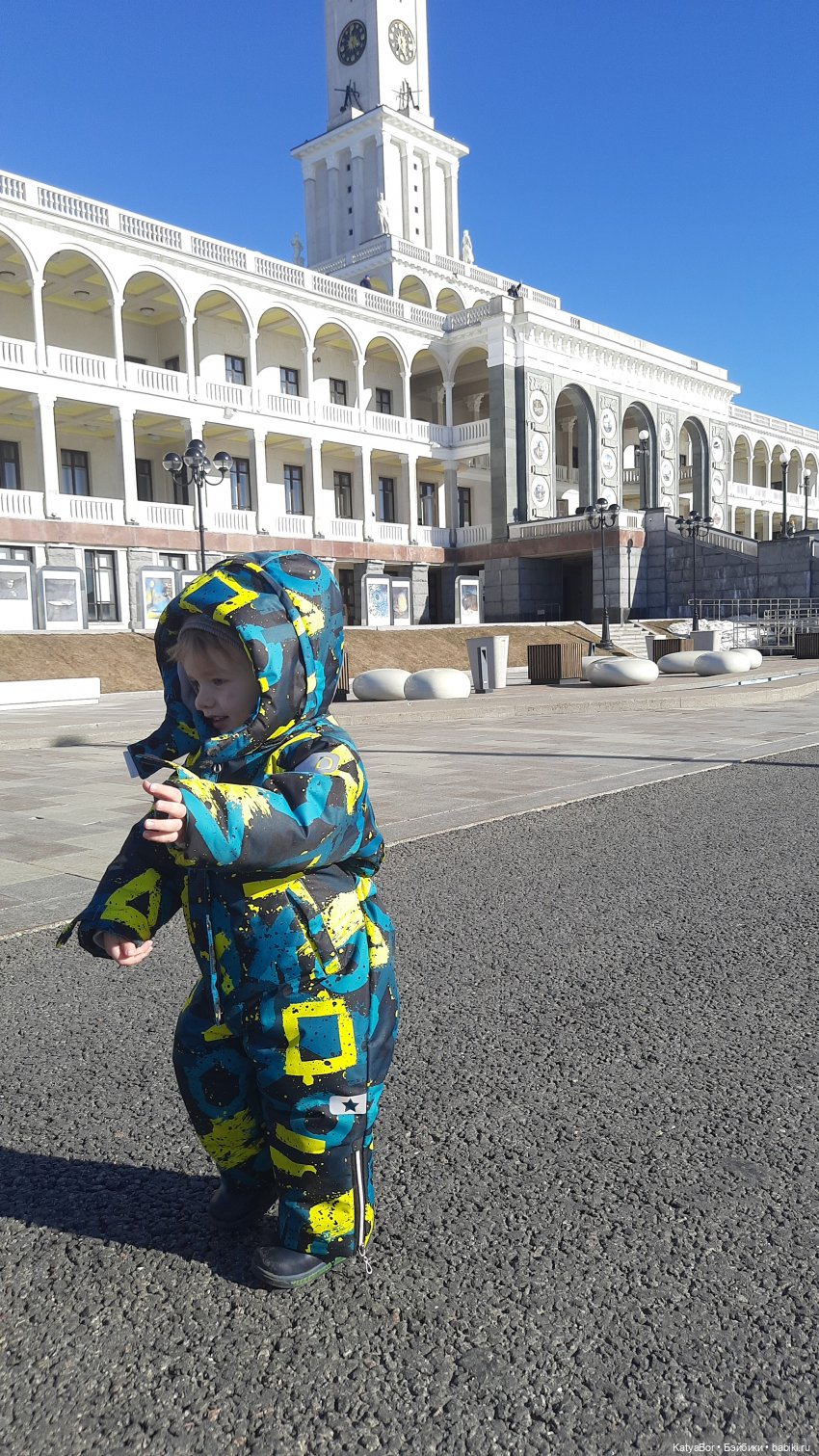 Речной вокзал с Синой — Куклы Annette Himstedt (Аннетт Химстедт): коллекционные (фото 3)