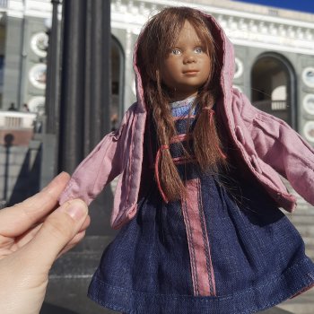 Речной вокзал с Синой