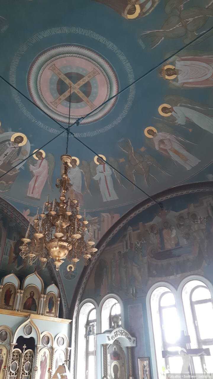 Там, где венчался Шмелев — Культура