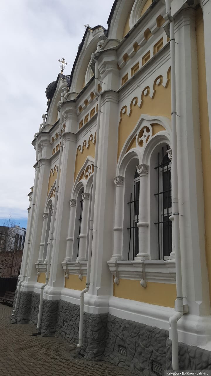 Там, где венчался Шмелев — Культура (фото 9)