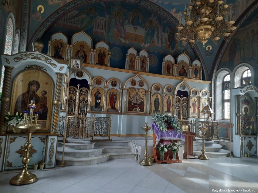 Там, где венчался Шмелев — Культура