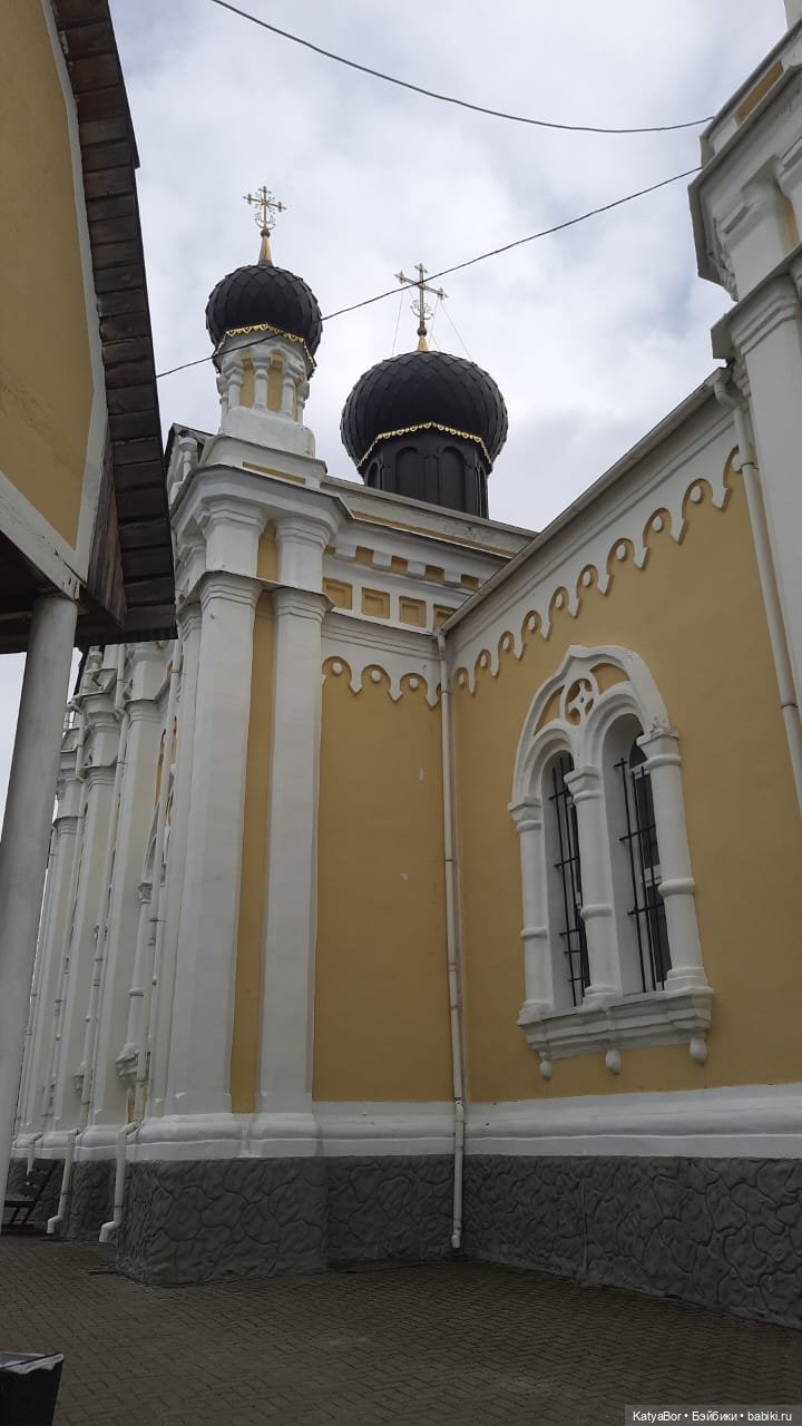 Там, где венчался Шмелев — Культура