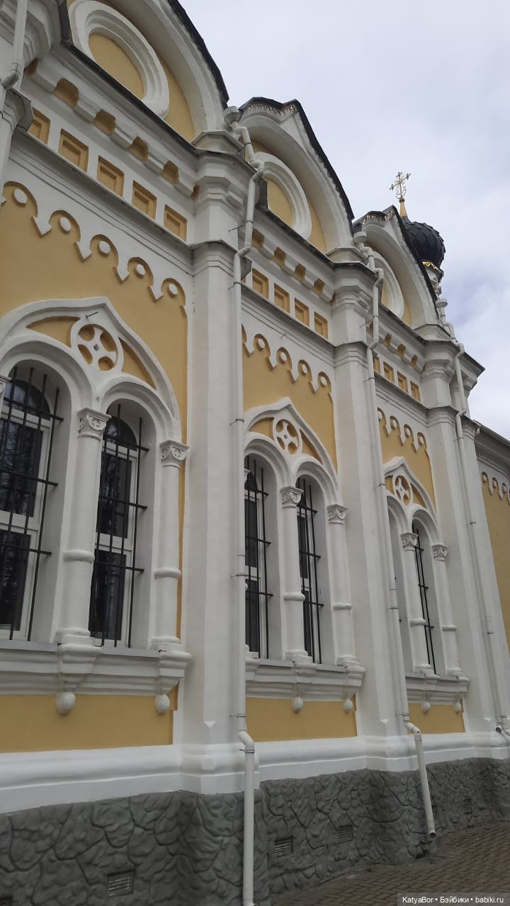 Там, где венчался Шмелев — Культура (фото 7)