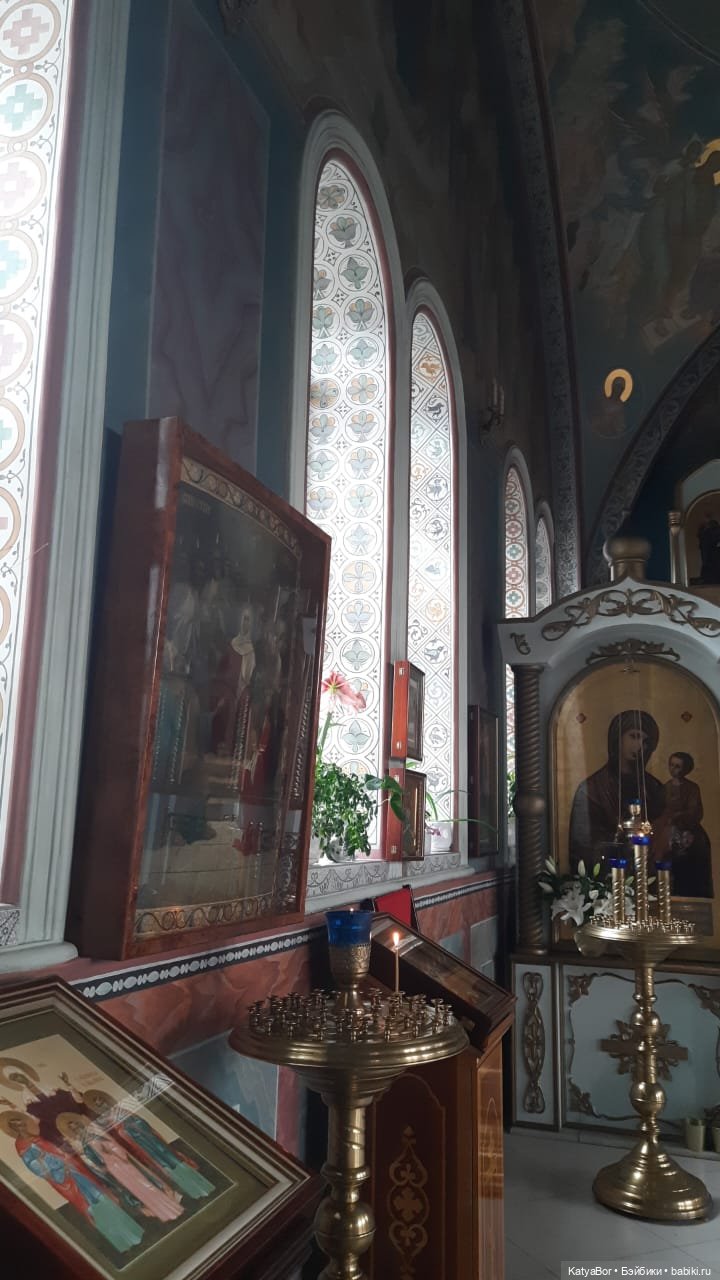 Там, где венчался Шмелев — Культура