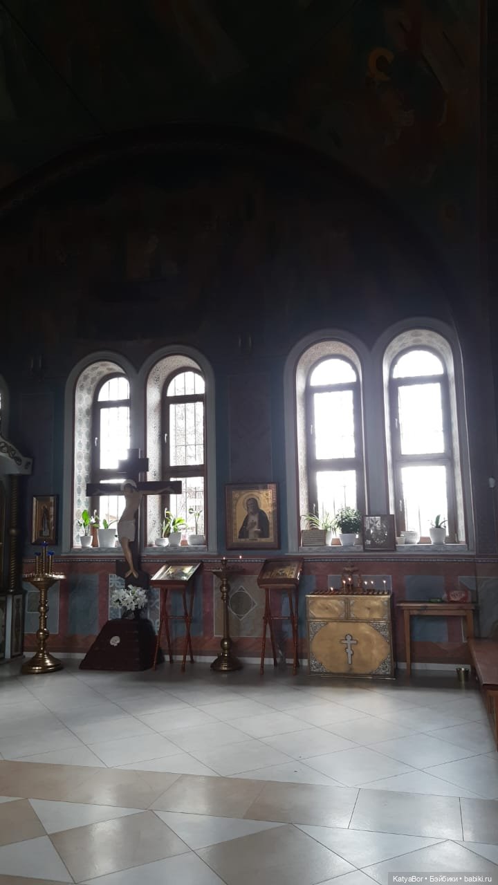 Там, где венчался Шмелев — Культура