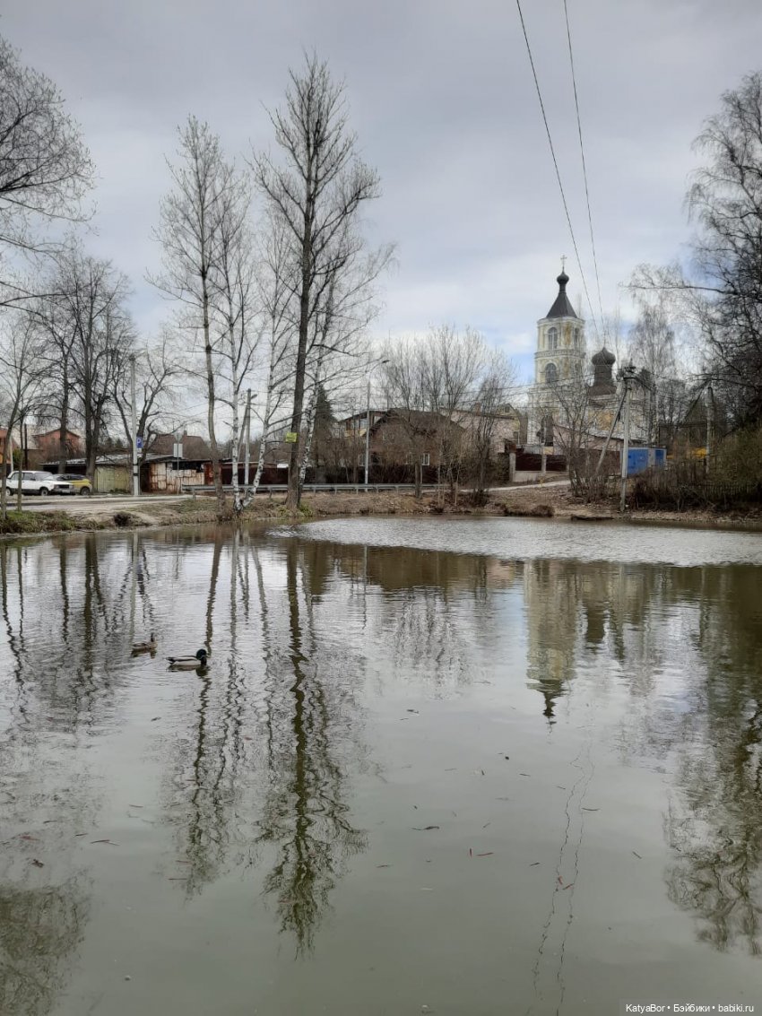 Там, где венчался Шмелев — Культура