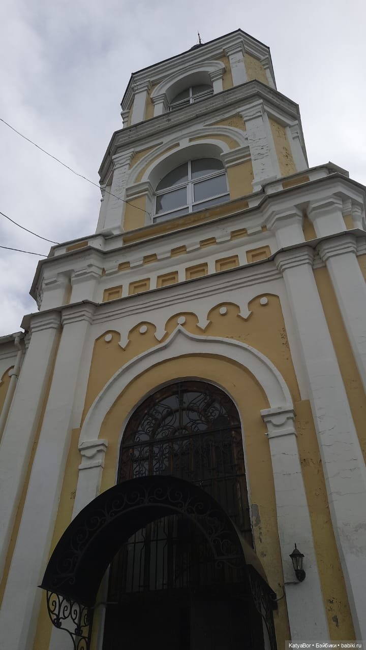 Там, где венчался Шмелев — Культура